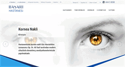 Desktop Screenshot of basarihastanesi.com